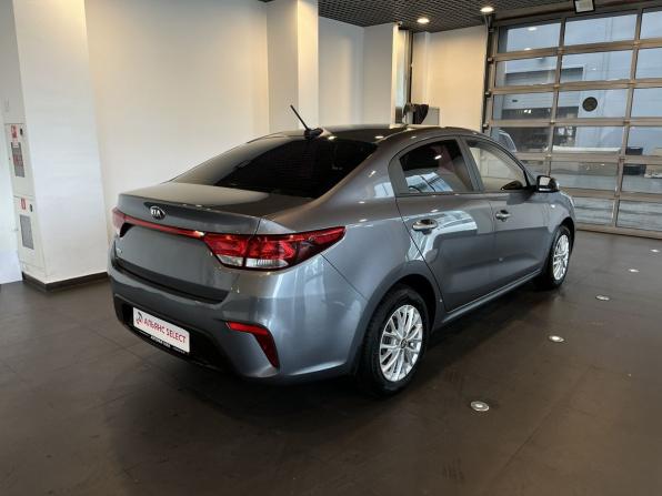 Kia Rio IV с пробегом 2020 года, цена 1 620 000 рублей, 88951 км, седан, Автокод Объявления