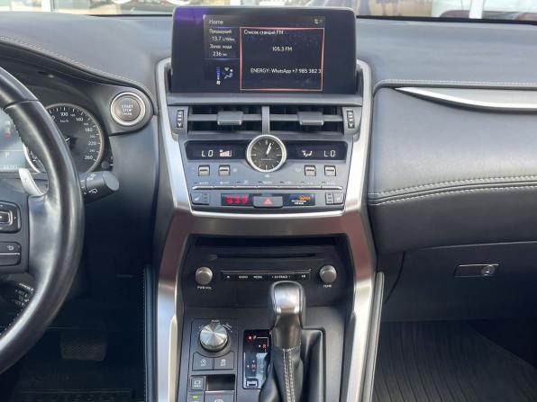 Lexus NX I Рестайлинг с пробегом 2018 года, цена 3 280 000 рублей, 66393 км, внедорожник, Автокод Объявления