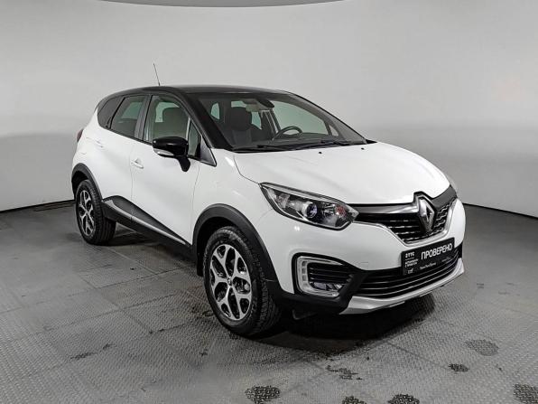 Renault Kaptur I с пробегом 2017 года, цена 1 150 000 рублей, 155889 км, внедорожник, Автокод Объявления