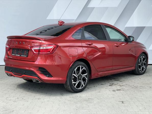 Lada (ВАЗ) Vesta I с пробегом 2021 года, цена 1 328 000 рублей, 61615 км, седан, Автокод Объявления