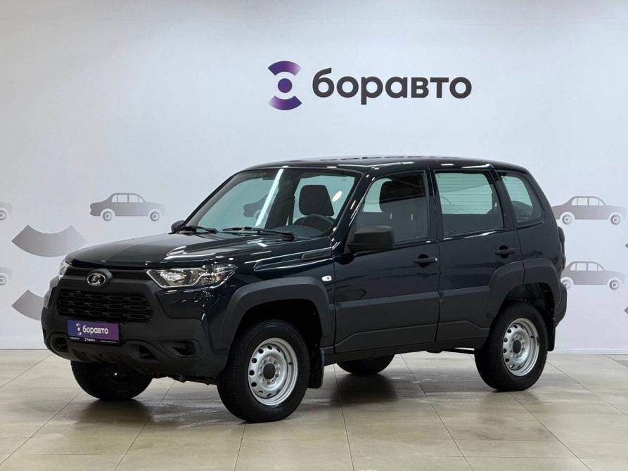 Lada (ВАЗ) Niva Travel I Ставрополь  - изображение 1