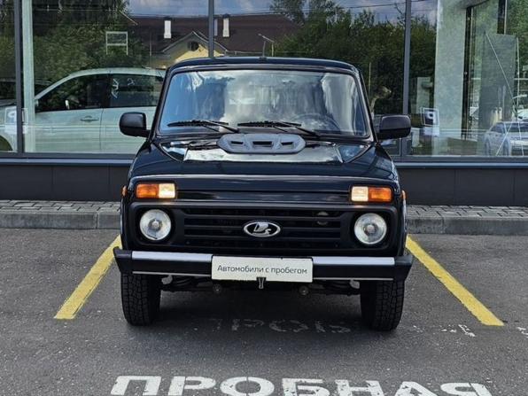 Lada (ВАЗ) Niva Legend с пробегом 2024 года, цена 820 000 рублей, 18480 км, внедорожник, Автокод Объявления