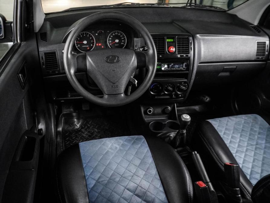 Hyundai Getz I Рестайлинг Воронеж  - изображение 6