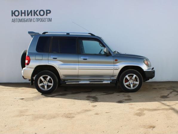 Mitsubishi Pajero Pinin с пробегом 2004 года, цена 559 000 рублей, 257165 км, внедорожник, Автокод Объявления