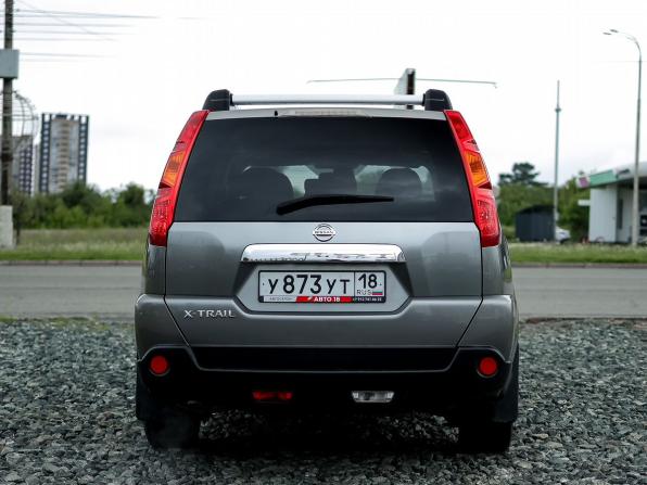 Nissan X-Trail II с пробегом 2007 года, цена 899 000 рублей, 196432 км, внедорожник, Автокод Объявления