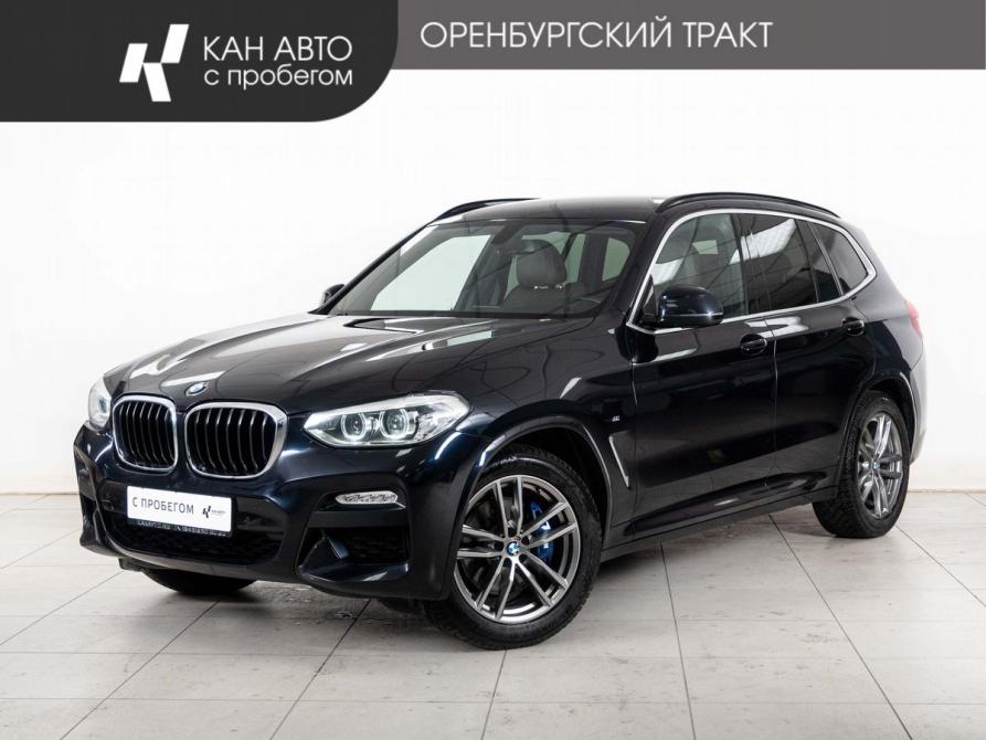 BMW X3 III (G01) Казань  - изображение 1