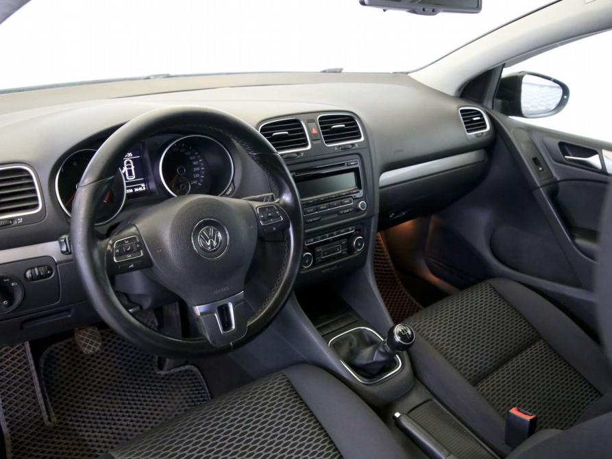 Volkswagen Golf VI Санкт-Петербург  - изображение 17