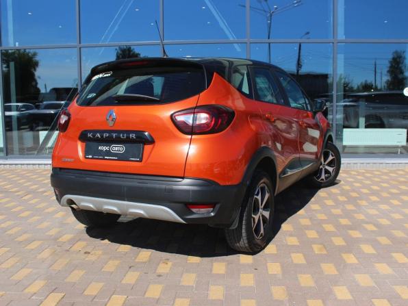 Renault Kaptur I с пробегом 2017 года, цена 1 170 000 рублей, 174765 км, внедорожник, Автокод Объявления