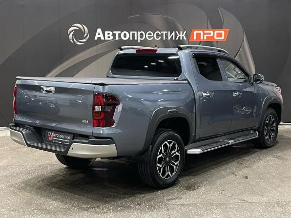Changan Hunter Plus с пробегом 2023 года, цена 2 690 000 рублей, 28285 км, offers.body_type.unknown, Автокод Объявления
