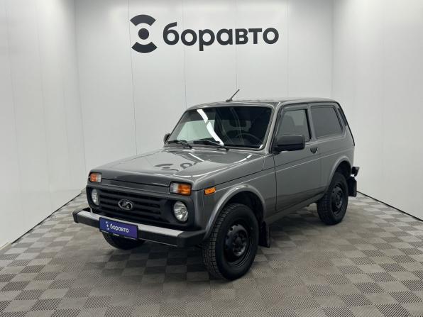 Lada (ВАЗ) Niva Legend с пробегом 2022 года, цена 770 000 рублей, 37583 км, внедорожник, Автокод Объявления
