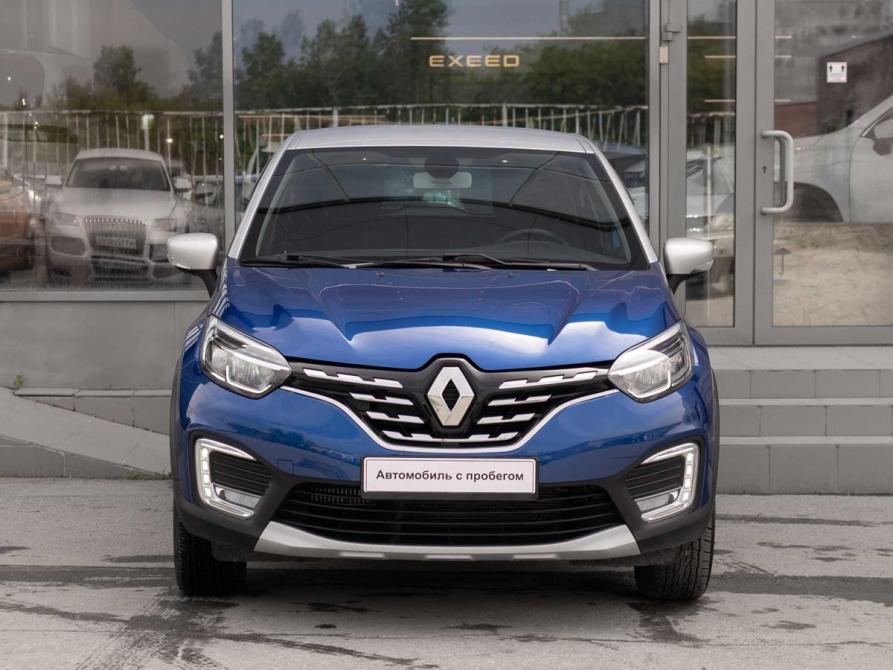 Renault Kaptur I Рестайлинг Новосибирск  - изображение 2