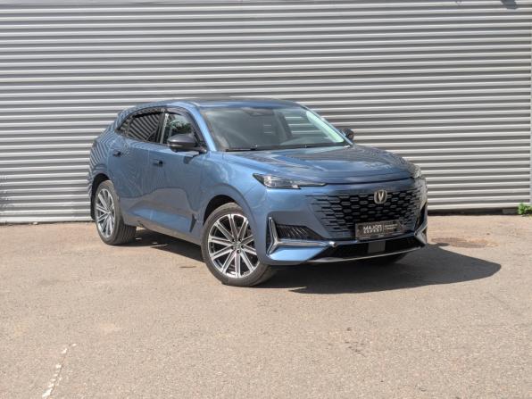 Changan UNI-K с пробегом 2022 года, цена 2 350 000 рублей, 78818 км, внедорожник, Автокод Объявления