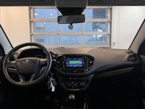 Lada (ВАЗ) Vesta I с пробегом 2018 года, цена 800 000 рублей, 99486 км, седан, Автокод Объявления