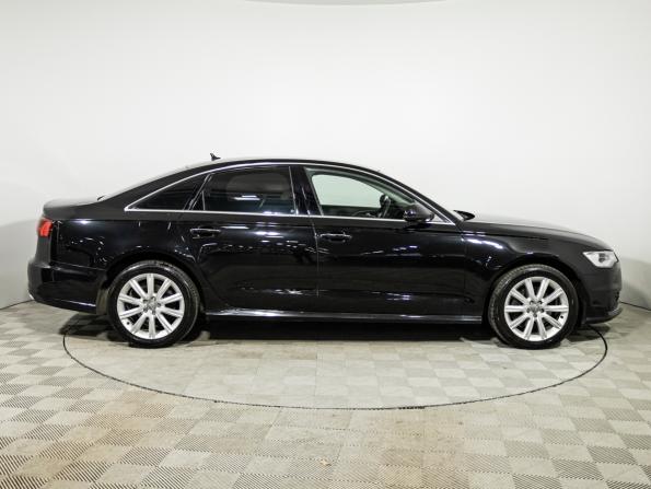 Audi A6 IV (C7) Рестайлинг с пробегом 2016 года, цена 2 149 700 рублей, 126010 км, седан, Автокод Объявления