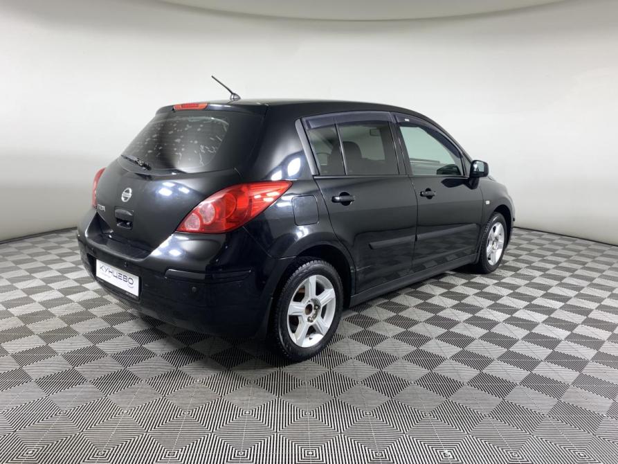 Nissan Tiida I Москва  - изображение 5