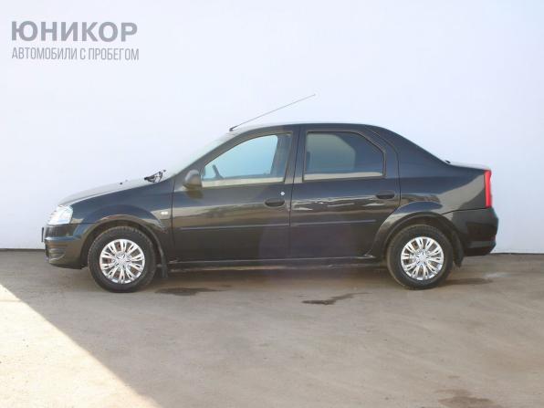 Renault Logan I Рестайлинг с пробегом 2010 года, цена 339 000 рублей, 354860 км, седан, Автокод Объявления