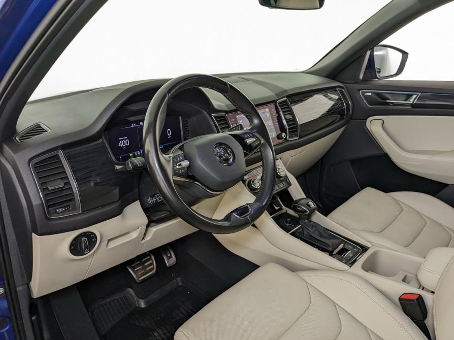 Skoda Kodiaq I Москва  - изображение 16