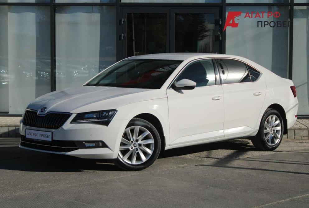Skoda Superb III Саратов  - изображение 1