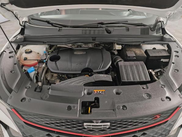Geely Coolray I Рестайлинг с пробегом 2023 года, цена 1 889 000 рублей, 30666 км, внедорожник, Автокод Объявления