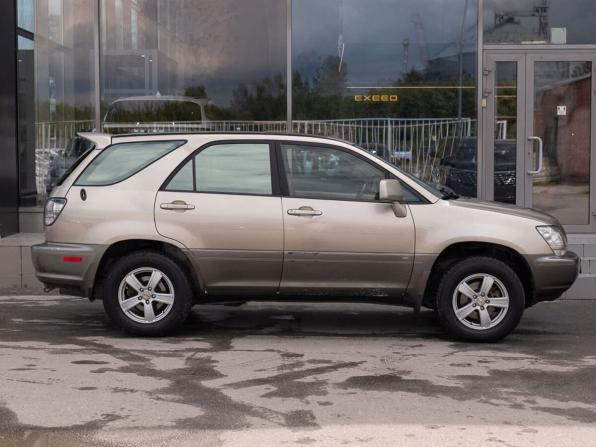 Lexus RX I с пробегом 2001 года, цена 730 000 рублей, 224597 км, внедорожник, Автокод Объявления