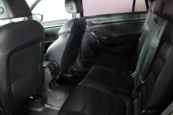 Skoda Kodiaq I с пробегом 2019 года, цена 2 279 990 рублей, 272160 км, внедорожник, Автокод Объявления