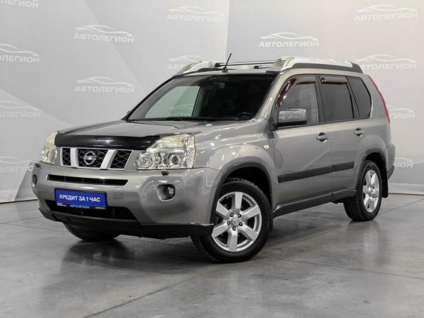 Nissan X-Trail II с пробегом 2008 года, цена 1 140 000 рублей, 216000 км, внедорожник, Автокод Объявления