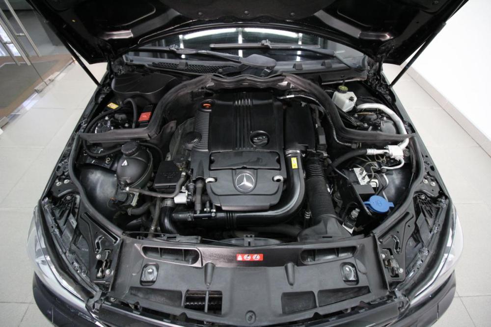 Mercedes-Benz C-Класс III (W204) Рестайлинг Сургут  - изображение 20