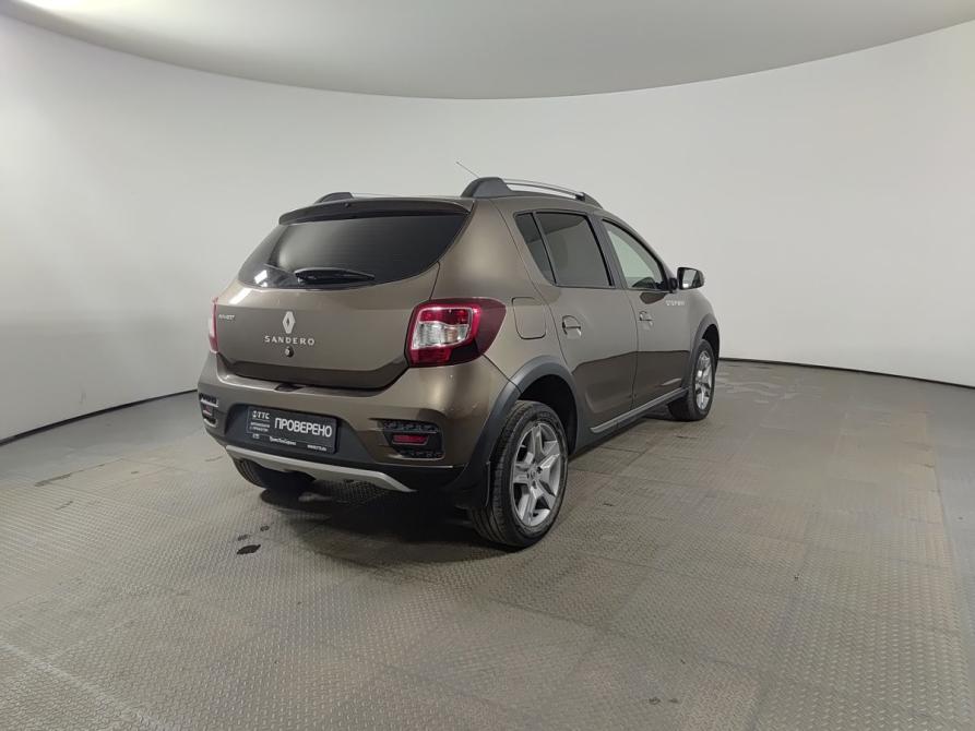 Renault Sandero II Рестайлинг Уфа  - изображение 6