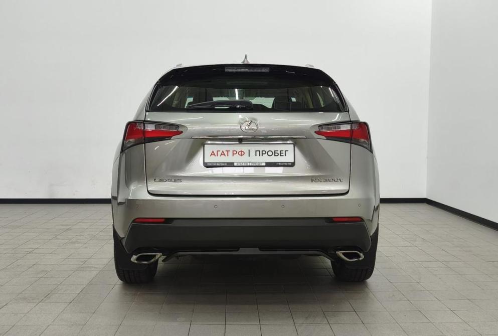Lexus NX I Екатеринбург  - изображение 6