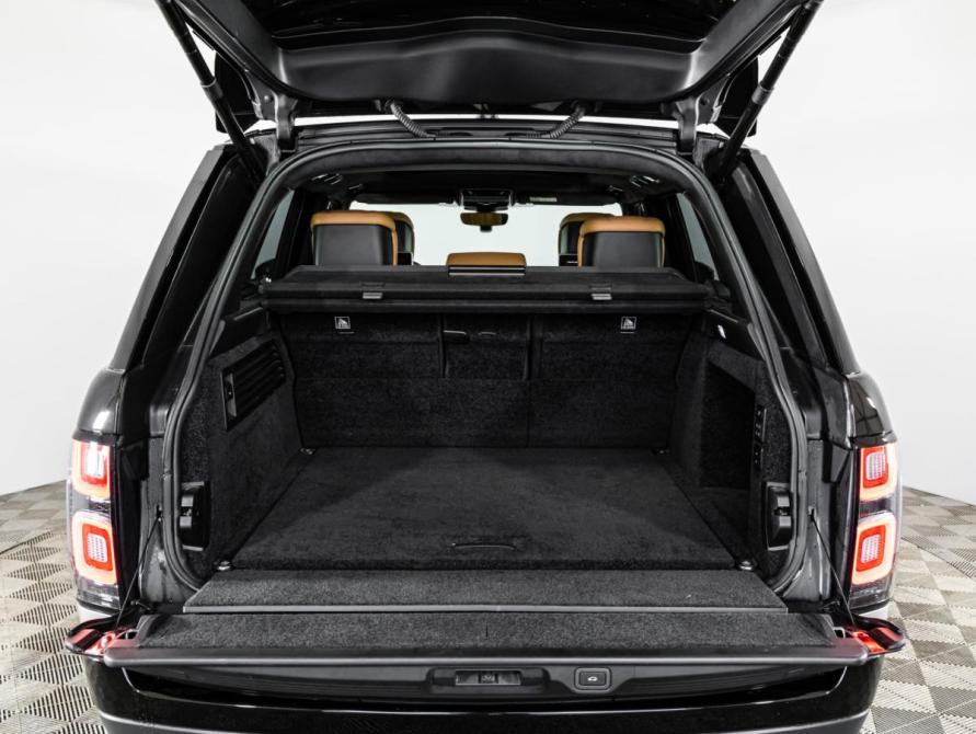 Land Rover Range Rover IV Рестайлинг Санкт-Петербург  - изображение 35