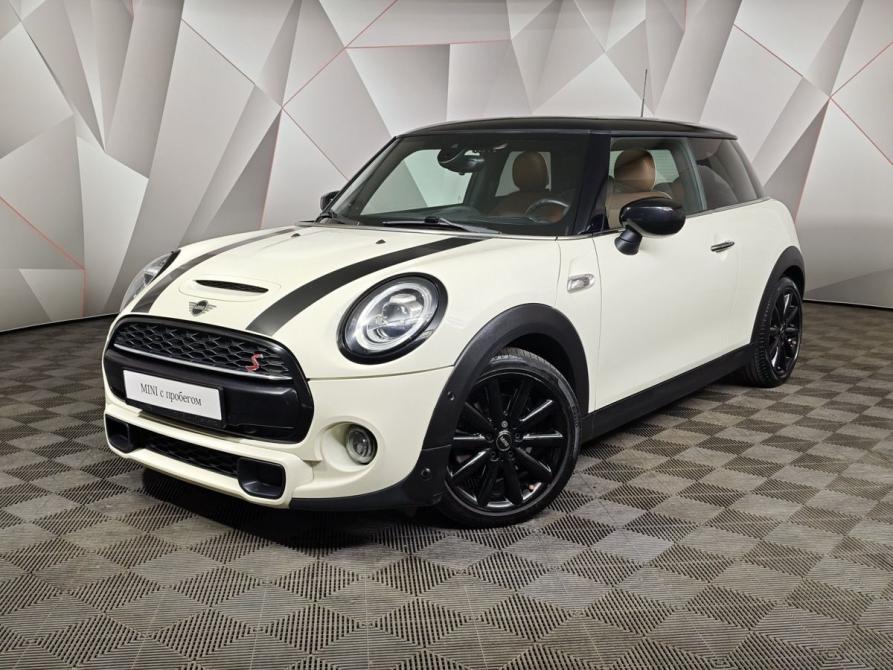 Mini Hatch III (F55/F56) Рестайлинг Москва  - изображение 1