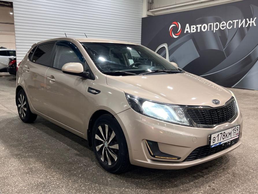 Kia Rio III Пермь  - изображение 2