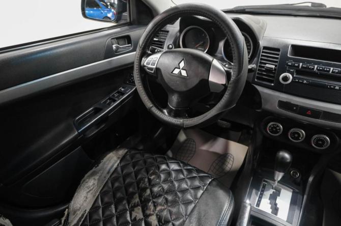 Mitsubishi Lancer X с пробегом 2010 года, цена 699 000 рублей, 210000 км, седан, Автокод Объявления