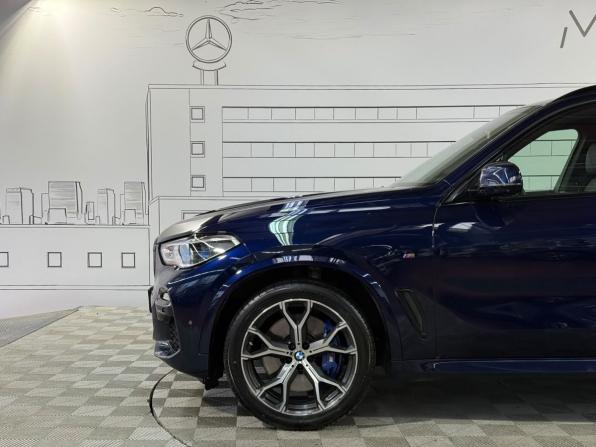 BMW X5 IV (G05/G18) с пробегом 2020 года, цена 8 280 000 рублей, 83311 км, внедорожник, Автокод Объявления