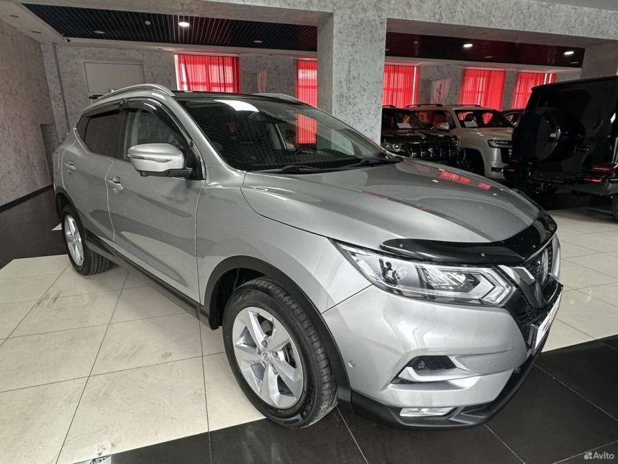 Nissan Qashqai II Рестайлинг Ярославль  - изображение 7