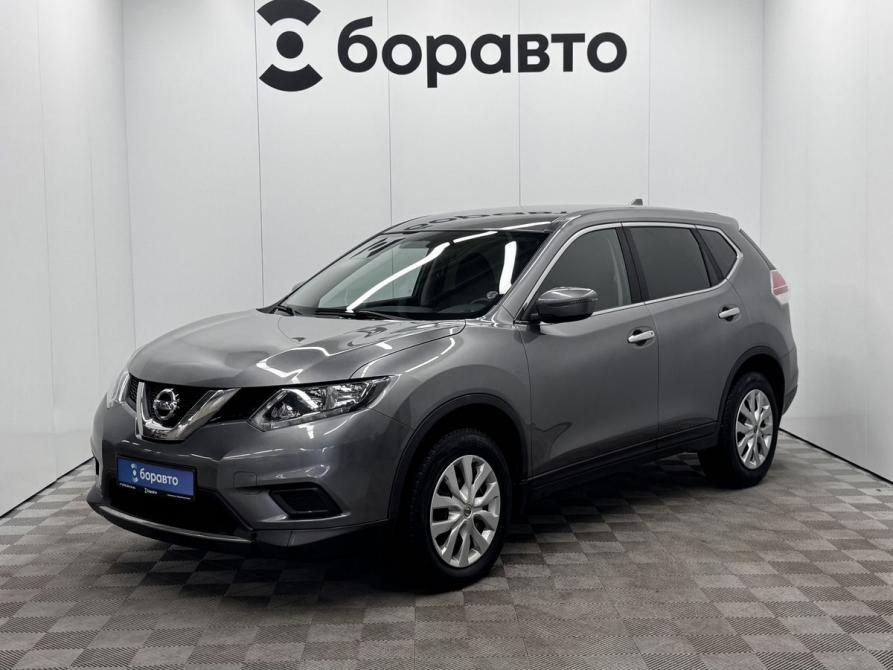 Nissan X-Trail III Воронеж  - изображение 1