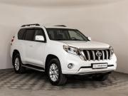 Toyota Land Cruiser Prado 150 Series Рестайлинг 1 Санкт-Петербург  - изображение 29