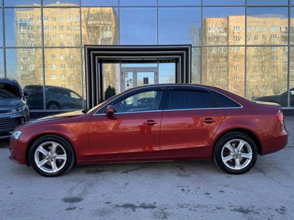 Audi A4 IV (B8) Рестайлинг с пробегом 2013 года, цена 1 544 000 рублей, 130287 км, седан, Автокод Объявления