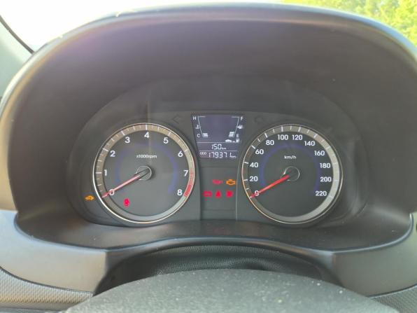 Hyundai Solaris I с пробегом 2011 года, цена 540 000 рублей, 179371 км, седан, Автокод Объявления