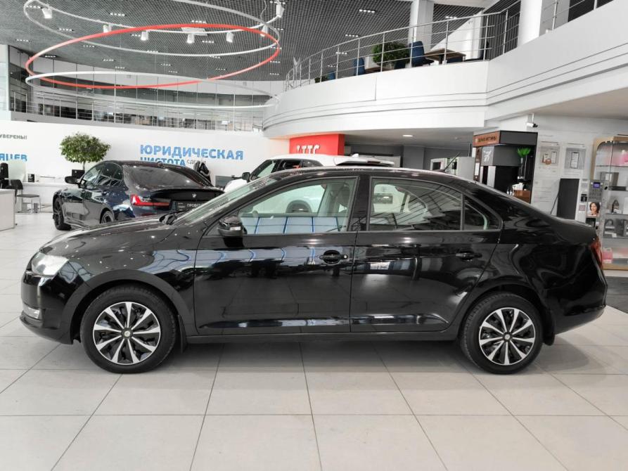 Skoda Rapid I Рестайлинг Казань  - изображение 10