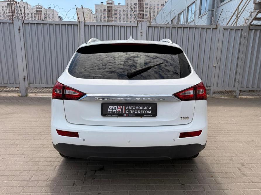 Zotye T600 Ростов-на-Дону  - изображение 8