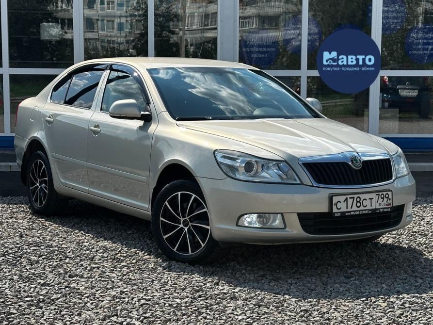 Skoda Octavia II (A5) Рестайлинг Ярославль  - изображение 1