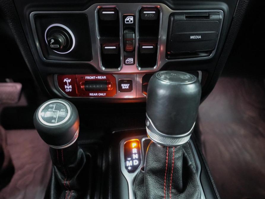 Jeep Wrangler IV (JL) Ульяновск  - изображение 18