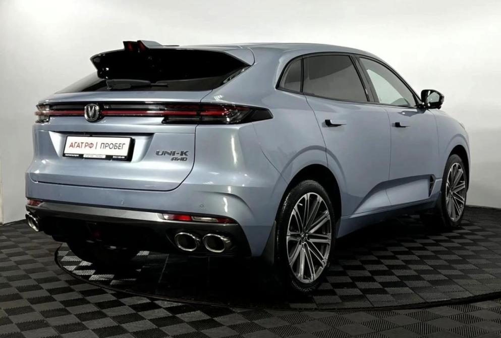 Changan UNI-K Нижний Новгород  - изображение 6