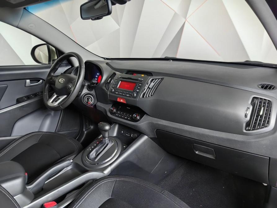Kia Sportage III Москва  - изображение 12