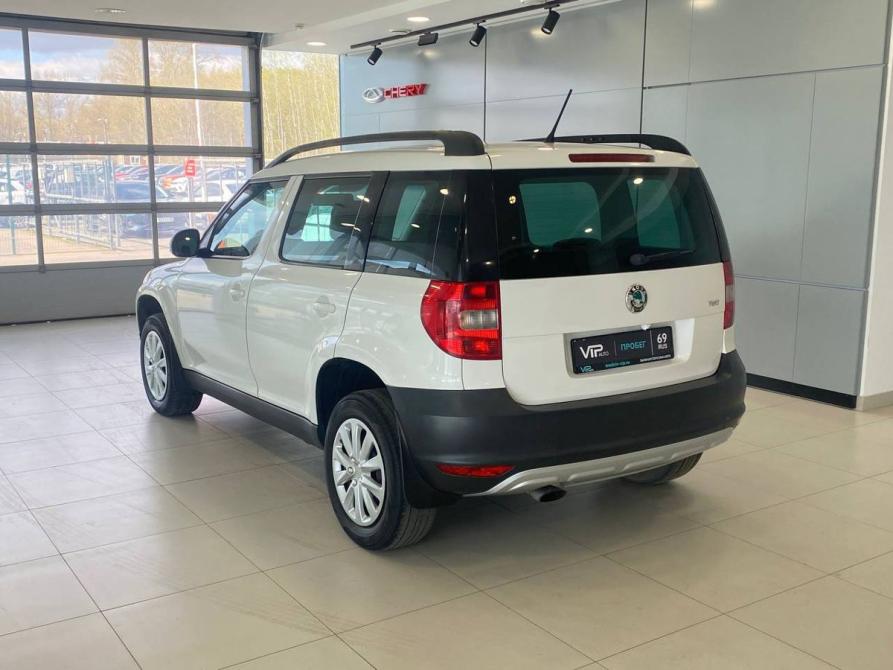 Skoda Yeti I Тверь  - изображение 4