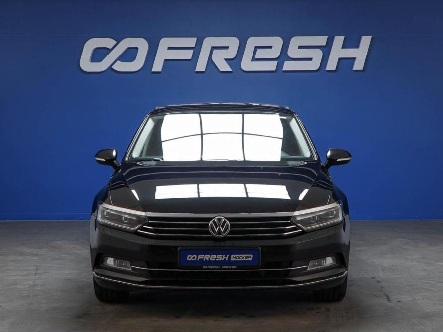 Volkswagen Passat B8 Москва  - изображение 3