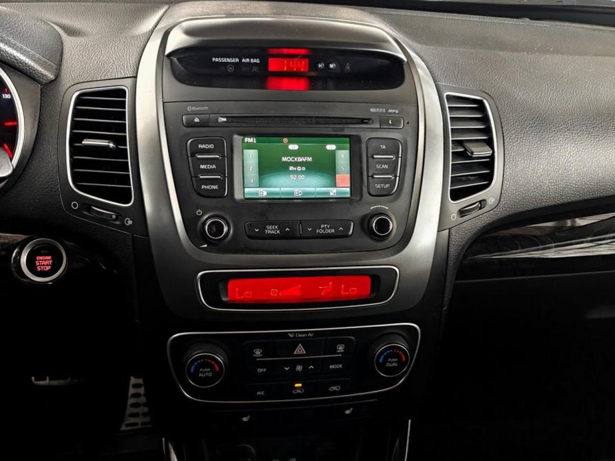 Kia Sorento II Рестайлинг Москва  - изображение 14