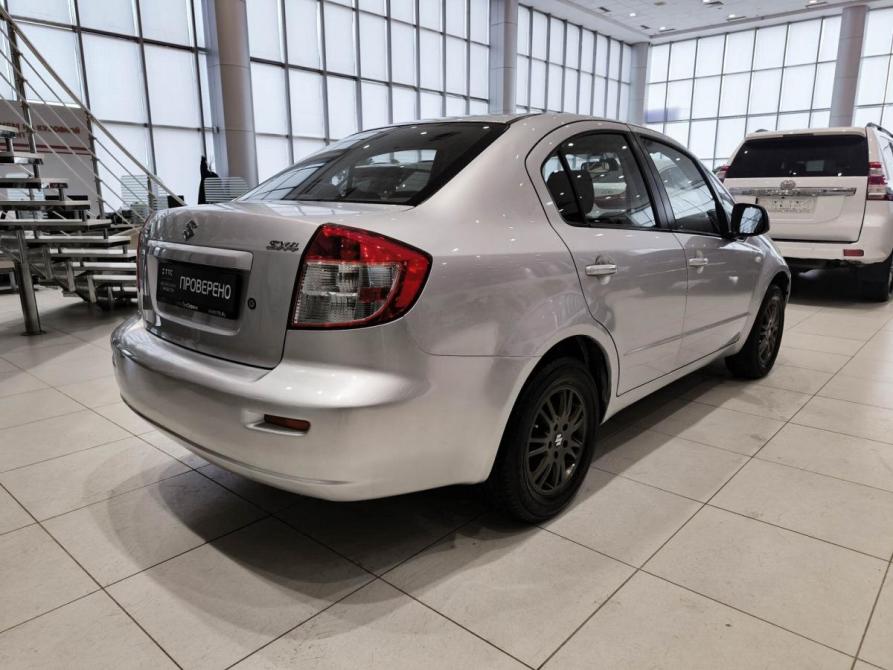 Suzuki SX4 I (Classic) Рестайлинг Казань  - изображение 6