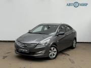 Hyundai Solaris I Рестайлинг Москва  - изображение 14